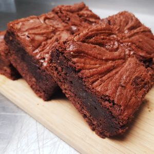 Featured Flavour - Oreo Brownies
