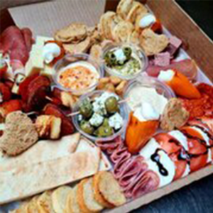CQ Antipasto Board